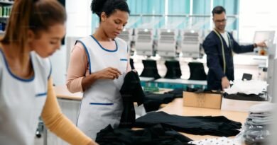 Fashion Nova Distribution Centers