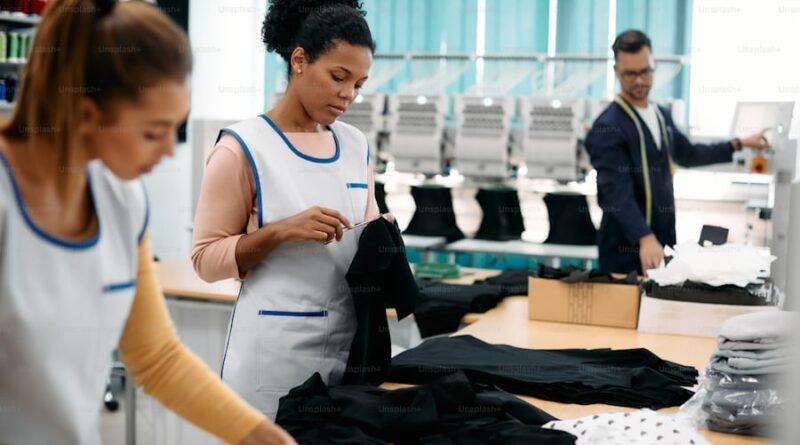 Fashion Nova Distribution Centers