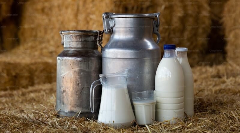 Understanding High Lipase Milk