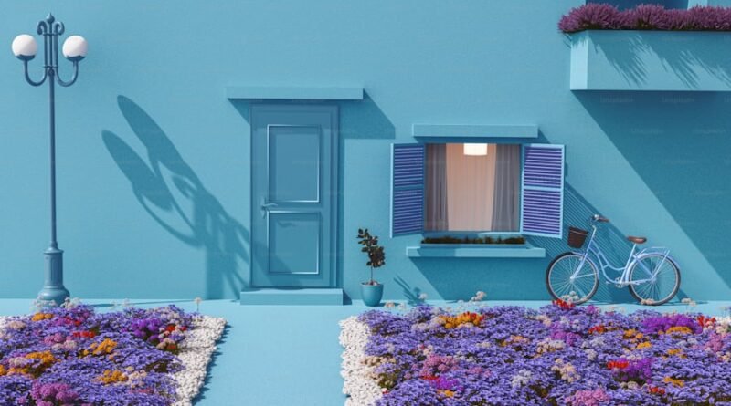 Blue House Rentals: