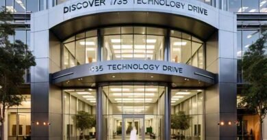 Discover 1735 Technology