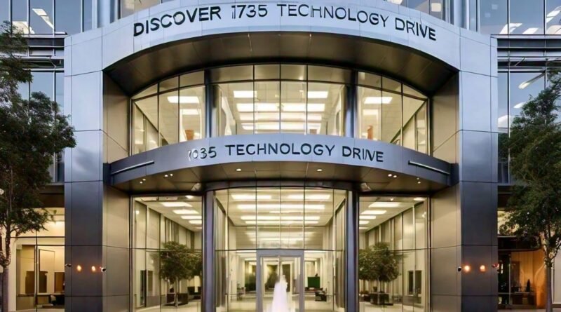 Discover 1735 Technology