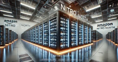 Amazon Nitro North