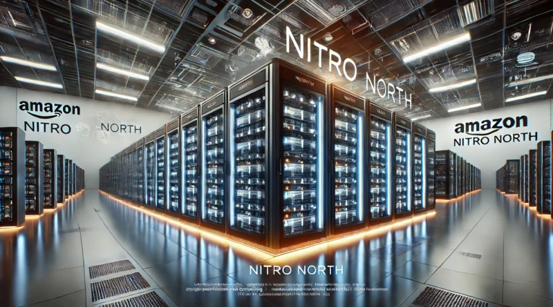 Amazon Nitro North