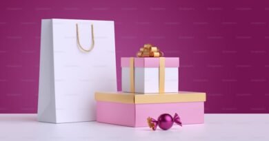 Gift Box Ideas