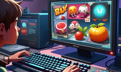 Mastering Blox Fruits with a Script