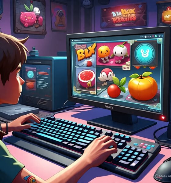 Mastering Blox Fruits with a Script