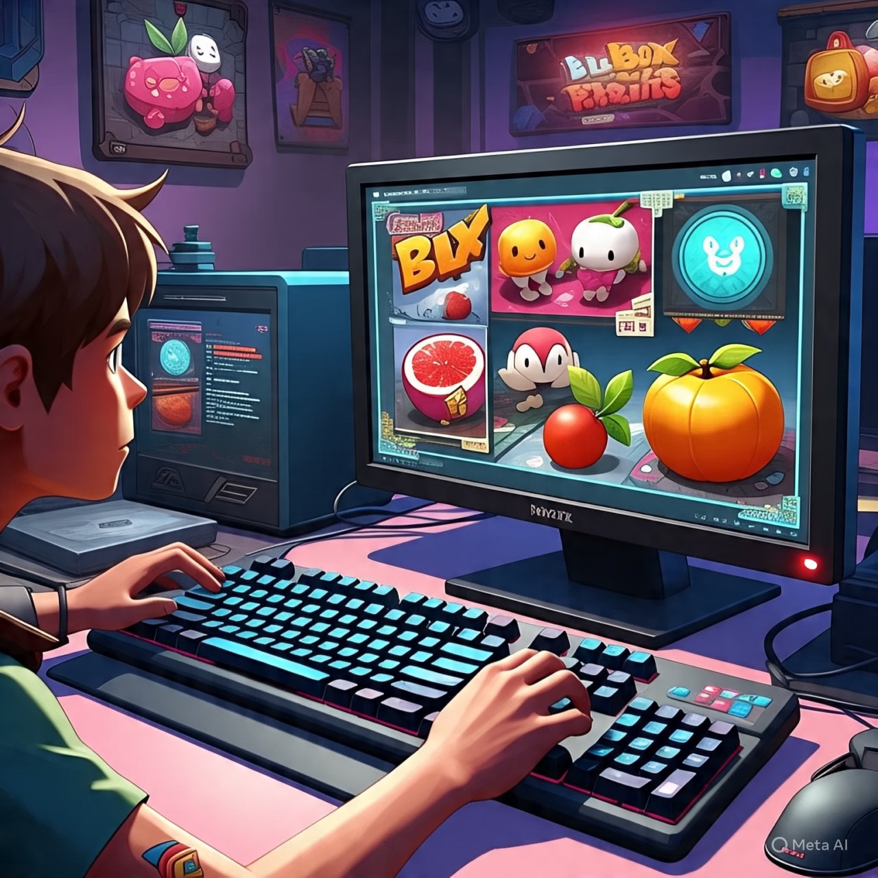 Mastering Blox Fruits with a Script