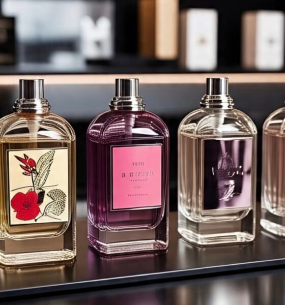 What Are Perfume