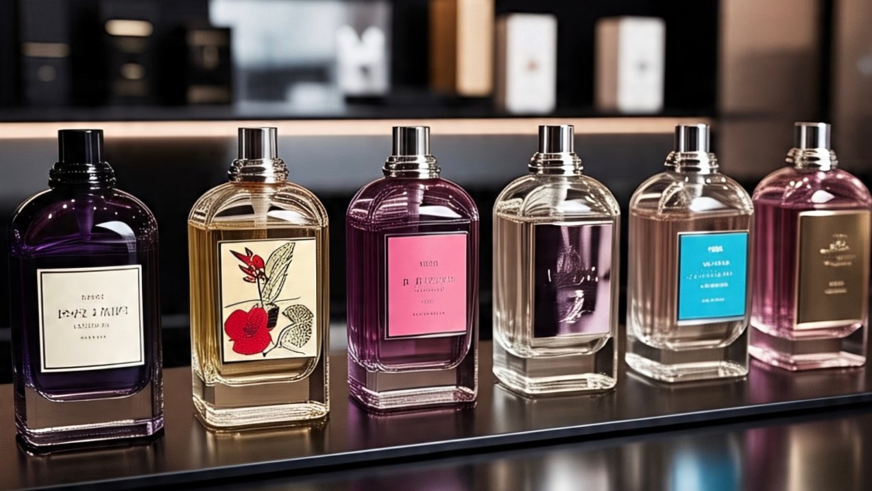 What Are Perfume