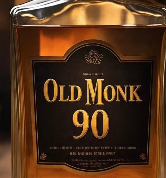 What is Old Monk 90?