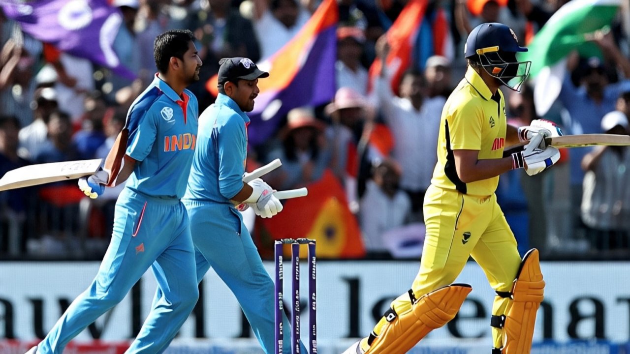 Cricfy IND vs AUS