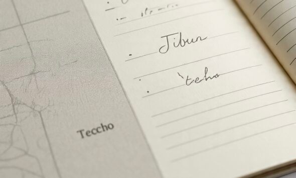 Jibun Techo