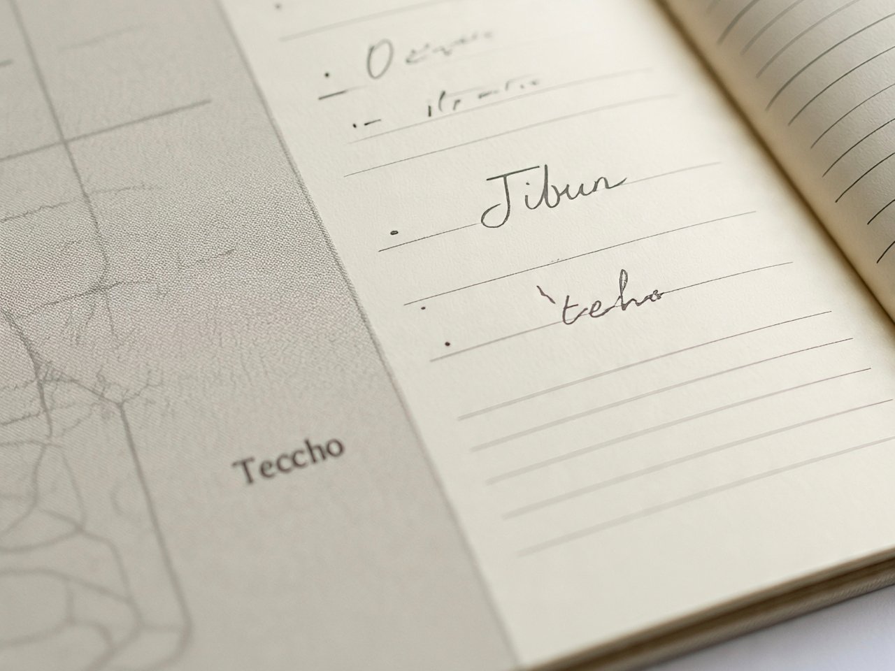 Jibun Techo