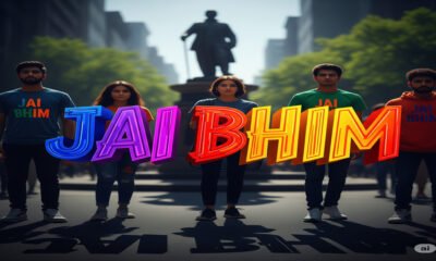 Jai Bhim Colour