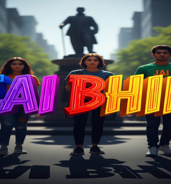 Jai Bhim Colour