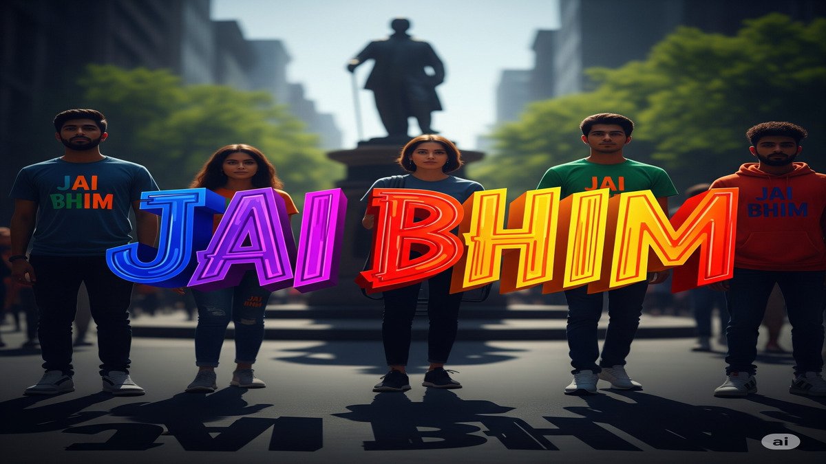 Jai Bhim Colour