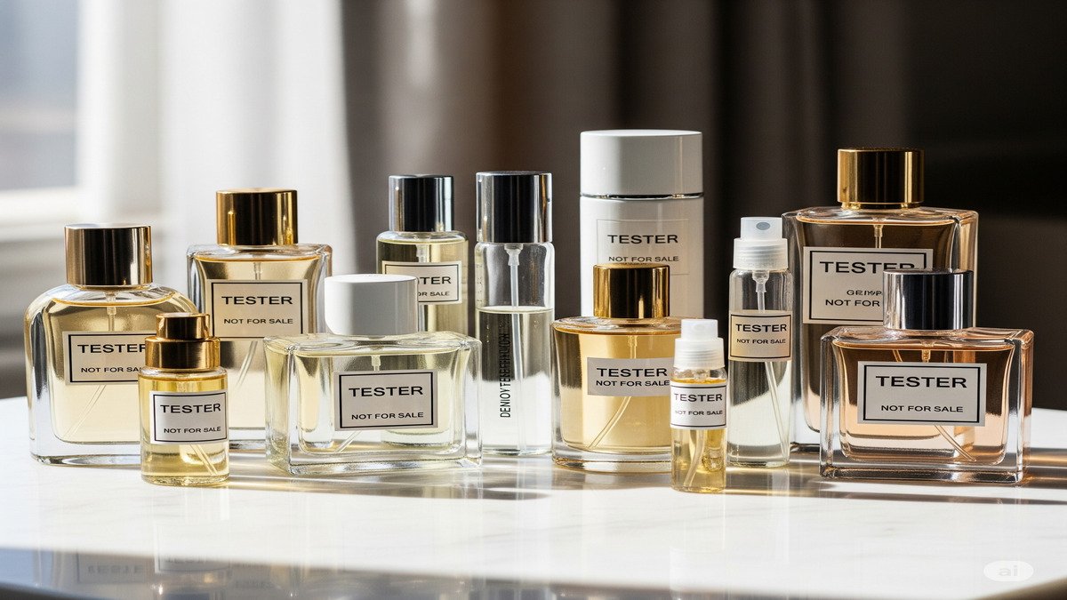 Perfume Tester Bottles?