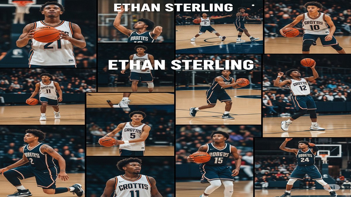 Ethan Sterling