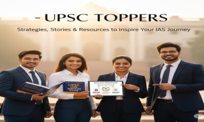 UPSC Toppers