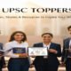 UPSC Toppers
