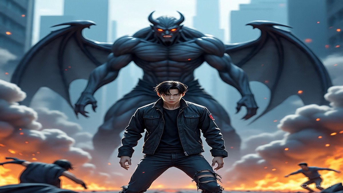 Point in Solo Leveling Chapter 162
