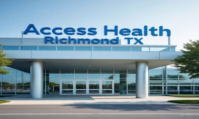 Access Health Richmond TX